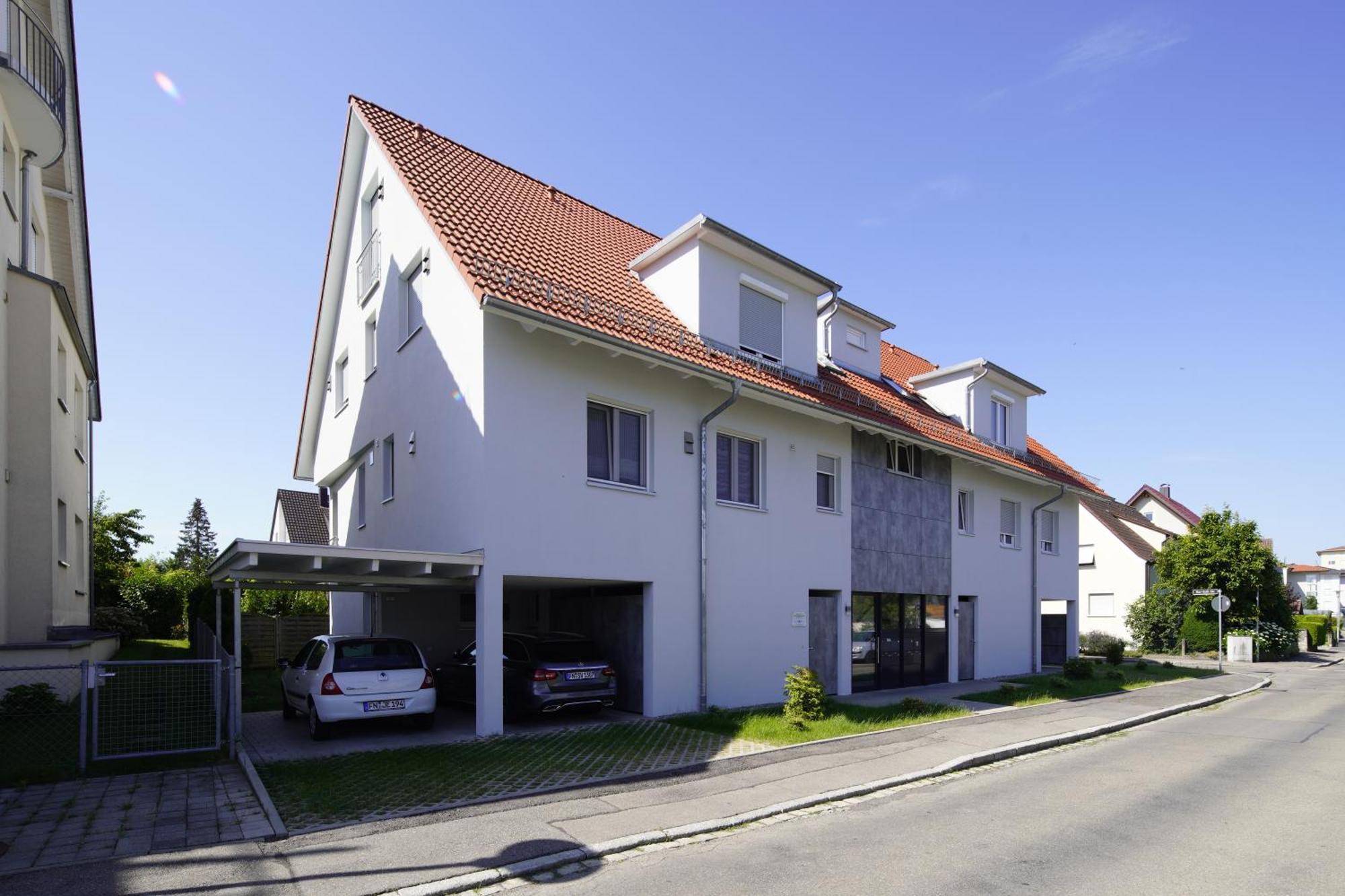 Apartment Weiss FDH Екстериор снимка