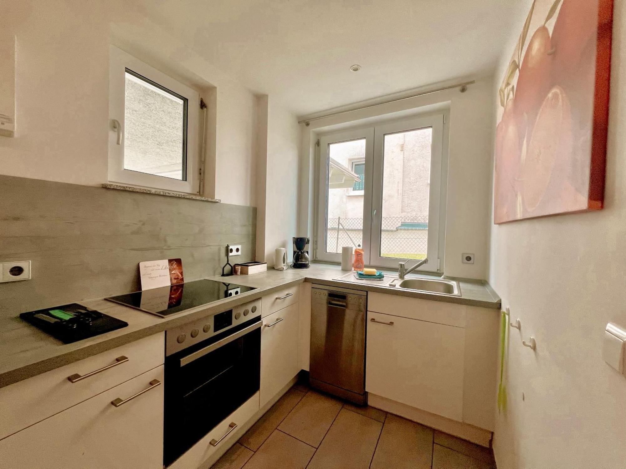 Apartment Weiss FDH Екстериор снимка
