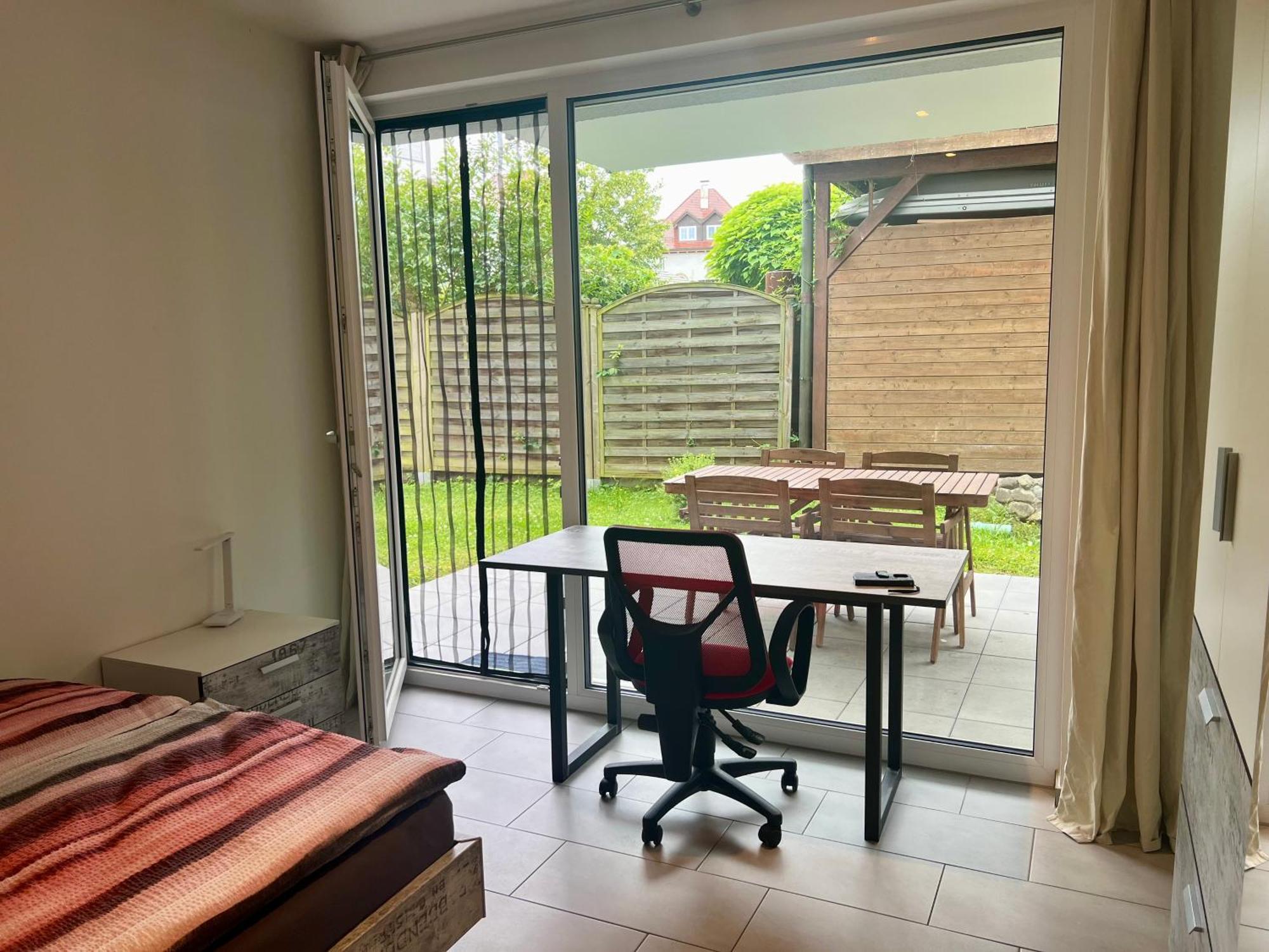 Apartment Weiss FDH Екстериор снимка